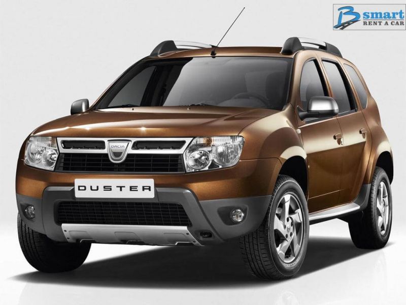 Dacia Duster, inchiriere Dacia Duster, rent a car, inchirieri auto, inchiriere masini, inchiriere Dacia Duster, B smart - Rent a Car